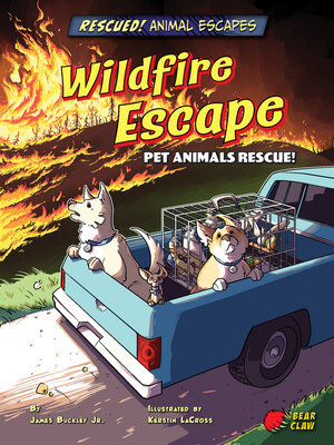 cover image of Wildfire Escape